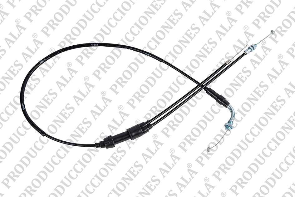 Cable Acelerador con Codo de 92X100Cm - Grupo Producciones Ala