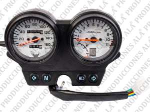 tablero electronico moto