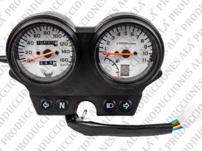 tablero electronico moto