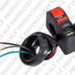comando luces usb
