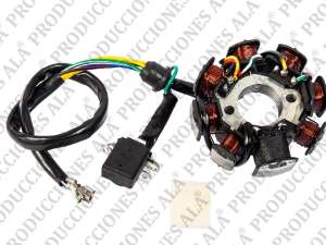 alternador gy200 424 ohm