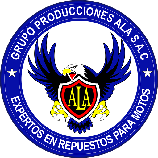 Amortiguador Delantero Negro - Grupo Producciones Ala