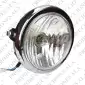 faro delantero redondo gl125