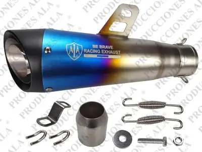 resonador tornasol ala 320mm grupo moto