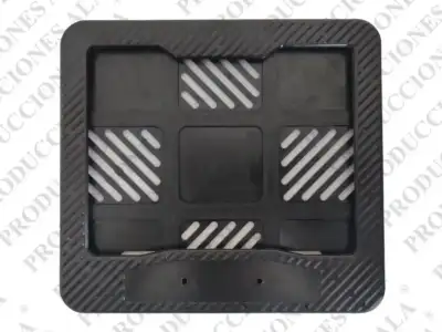 nueva porta placa moto grupo alabaj
