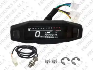 tablero digital universal sensor grupo alabaj grupo producciones ala