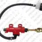 bomba freno delantero redondo cbr250 cb400 50cc